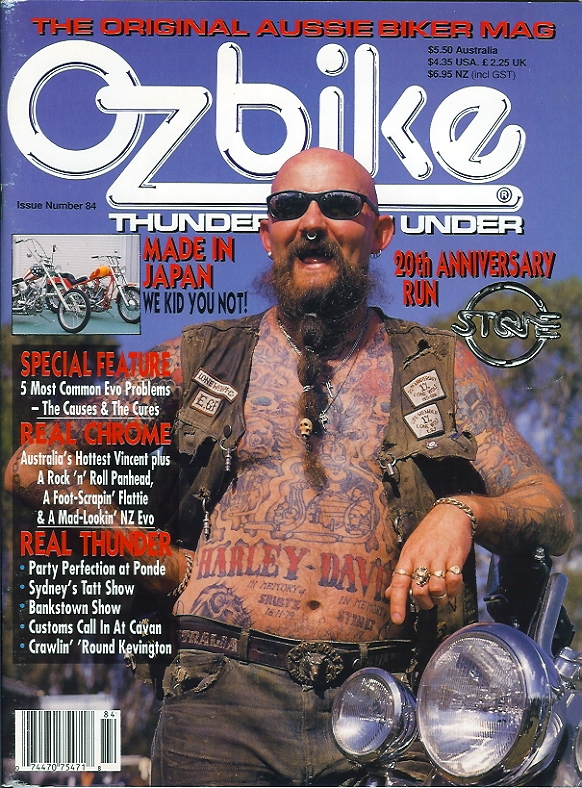 Biker hot Magazine