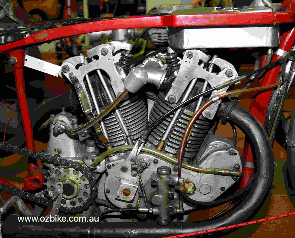 Ozbike Digital Magazine The World’s Fastest Indian Motorcycle Ozbike_15