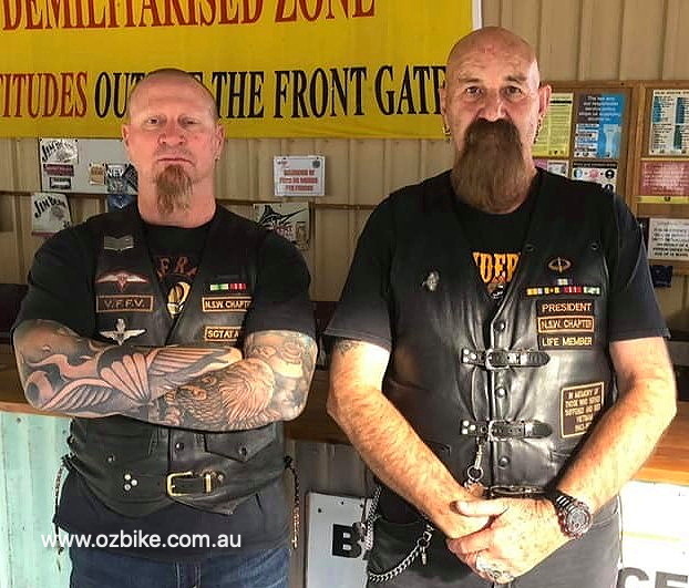 Vietnam Veterans Motorcycle Club Murrurundi | Reviewmotors.co