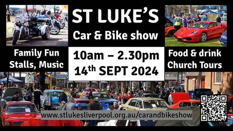 bike show in Liverpool